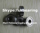 High Speed 608rs Miniature Ball Bearing For Dust Collector Rubber Seal