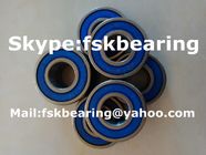 Skid Resistance Deep Groove Ball Bearing Colour Rubber ABEC -5