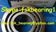 32204 Single Row Tapered Roller Bearings for Robot Hand Machine