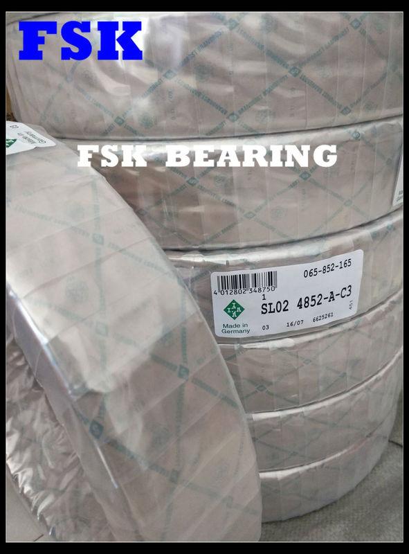 Full Complement SL02 4852-A-C3 Cylindrical Roller Bearing 260 × 320 × 60 mm