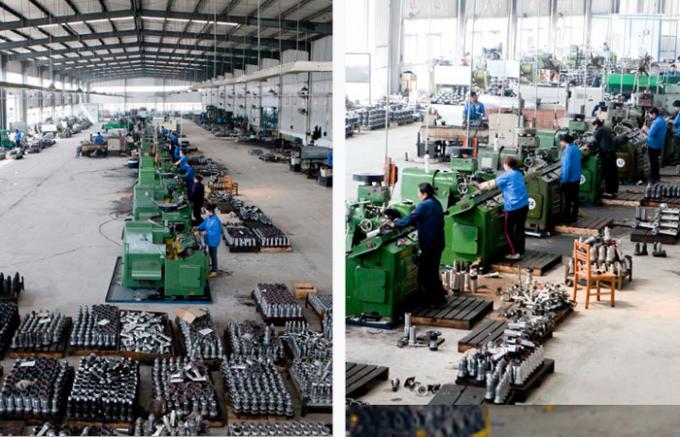 Wuxi FSK Transmission Bearing Co., Ltd γραμμή παραγωγής εργοστασίων 1