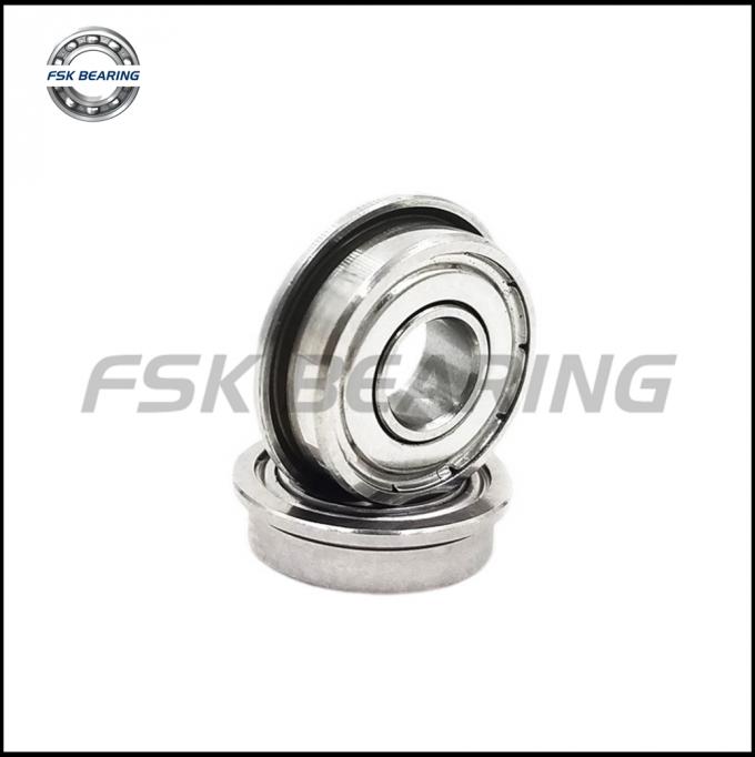 USA Market F679 ZZ Deep Groove Ball Bearing with Flange 9*14*4,5mm for Textile Machinery 0
