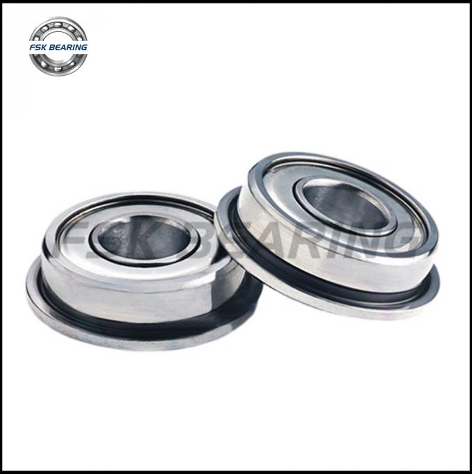 USA Market F679 ZZ Deep Groove Ball Bearing with Flange 9*14*4,5mm for Textile Machinery 1