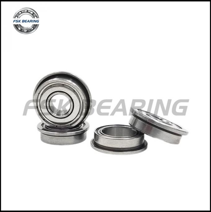 USA Market F679 ZZ Deep Groove Ball Bearing with Flange 9*14*4,5mm for Textile Machinery 4