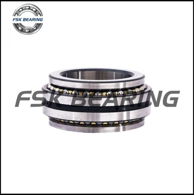 FSK Brand 130TAC20X+L Double Row Angular Contact Ball Bearing 130*200*84mm Ανωτάτης Ποιότητας 0