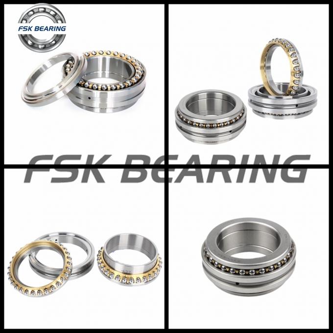 FSK Brand 130TAC20X+L Double Row Angular Contact Ball Bearing 130*200*84mm Ανωτάτης Ποιότητας 3