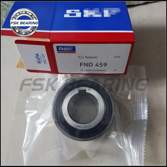 Ονομασία FND 459 Συμπλέκτης πλήρους ελεύθερου τροχού Λάρισμα 30*64*34 mm Τύπος σπράγκ 0