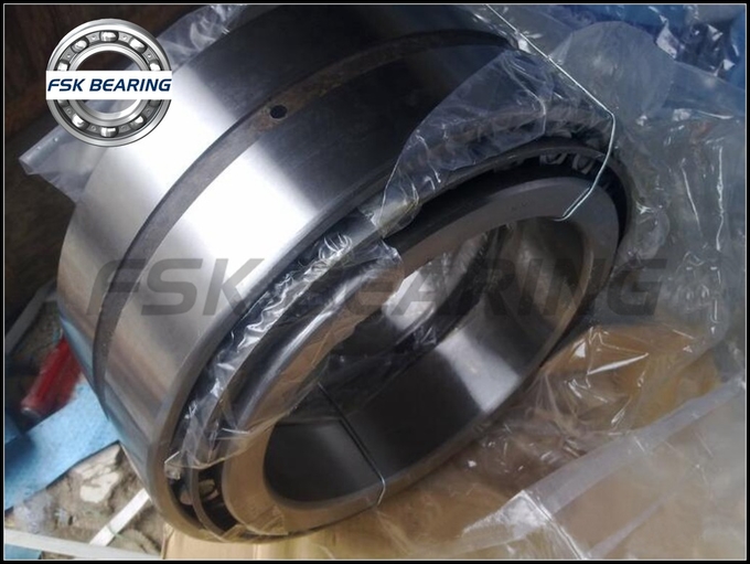 Κίνα FSK LM451349/LM451310CD Κωνικό και Κύπελλο Συγκρότημα Άξονα ID 266.7mm Με Διπλό Εσωτερικό Δαχτυλίδι 4
