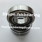 Double Row 305804 C-2Z Track Roller Angular Contact Ball Bearing