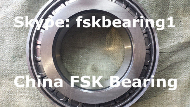 Excavator Tapered Roller Bearings Chrome Steel High Load T7FC060