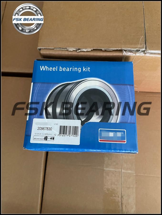 ΗΠΑ Αγορά VKBA 5419 Axle Hub Wheel Bearing Kit Για MERCEDES 2