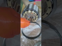 Δύο σειρές 2U130-2A κυλινδρικό ρυμουλκούμενο 130*260*180mm για σιδηροδρομικό τροχαίο υλικό