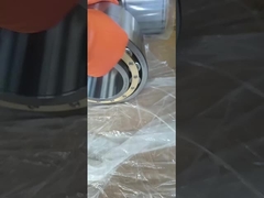 Δύο σειρές 2U130-2A κυλινδρικό ρυμουλκούμενο 130*260*180mm για σιδηροδρομικό τροχαίο υλικό