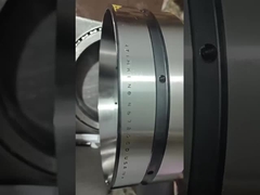 FSK NA46790SW/46720CD Διπλή σειρά κομβικών ρουλετών 165.1mm P6 P5