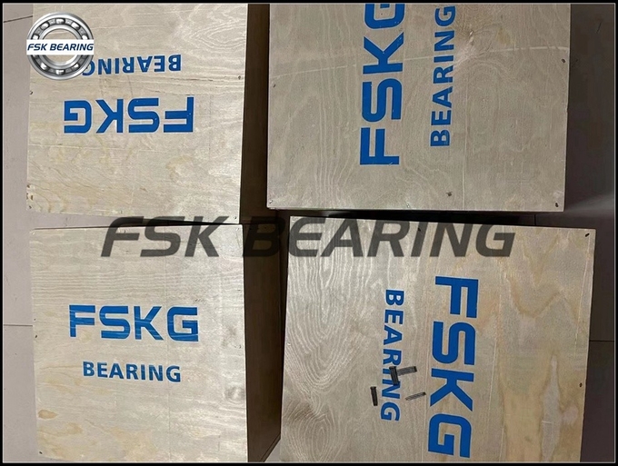 FSKG KBE FC4466230 314889 Κυλινδρικά ρουλεμάν τεσσάρων σειρών για ελασματουργείο ποιότητας P5 5