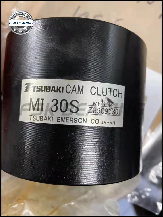 Υψηλής ποιότητας MI30S MI20S μονόδρομος συμπλέκτης ελαστικό Cam συμπλέκτης ID 30mm OD 100mm 0
