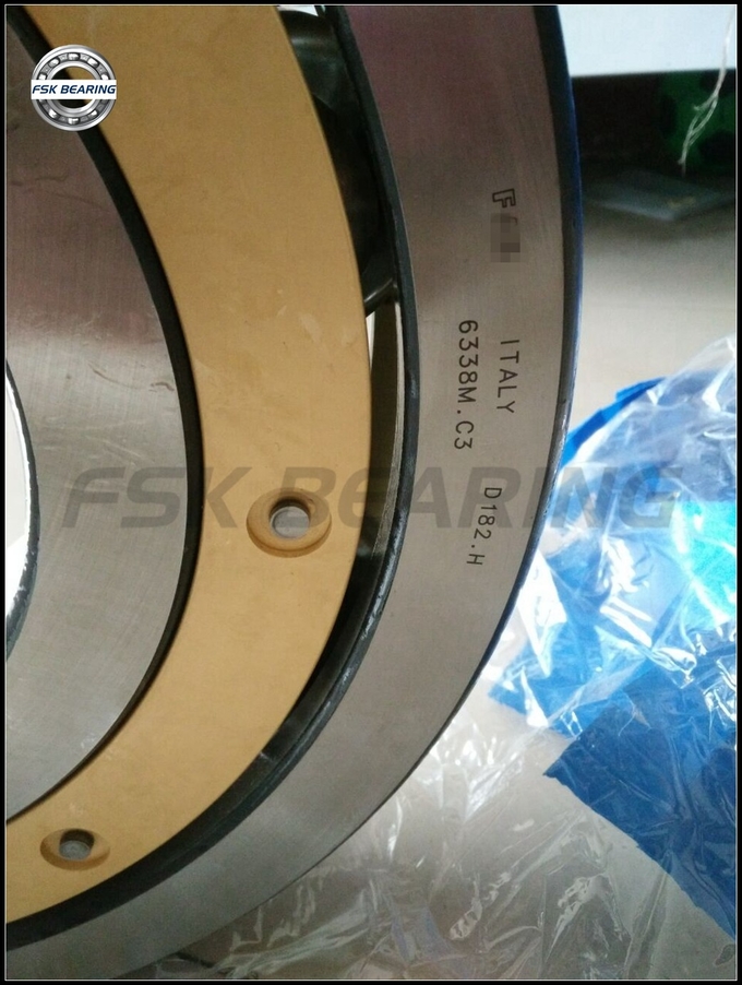 Κίνα FSK 61944MA Βαθιά σχισμή μπάλα ρουλέν 220*300*38 mm Μετρικό μέγεθος 0